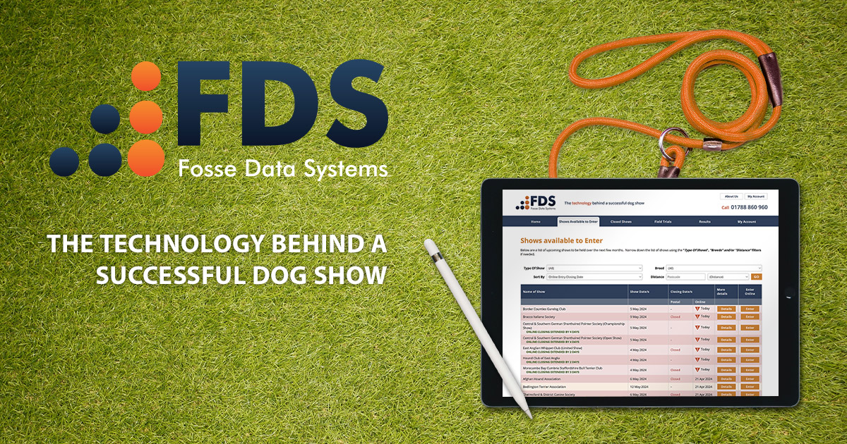 Results For Windsor Championship Dog Show on Thursday, 27 June 2024 (4