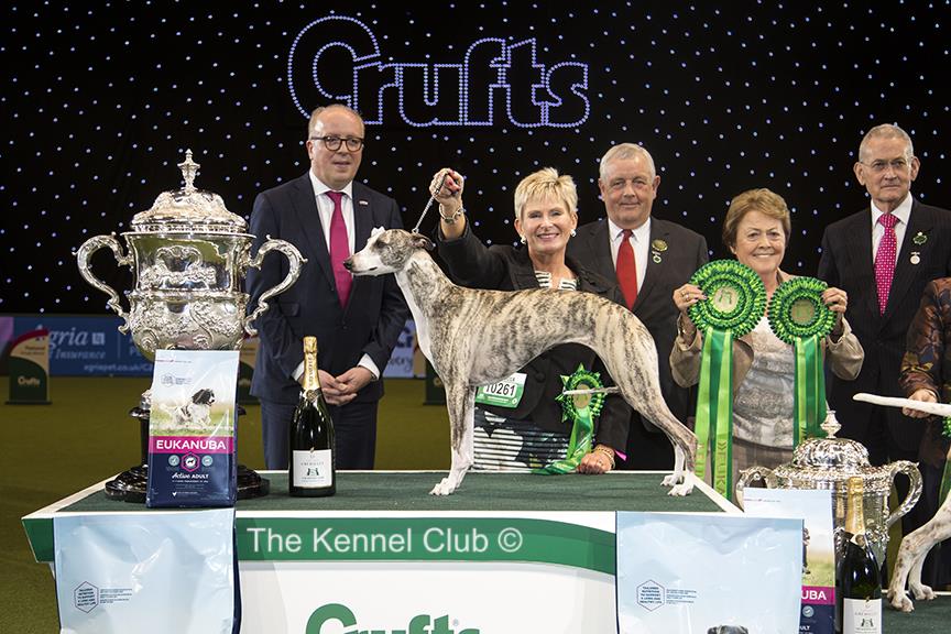 Crufts 2018 Results Powered by Fosse Data